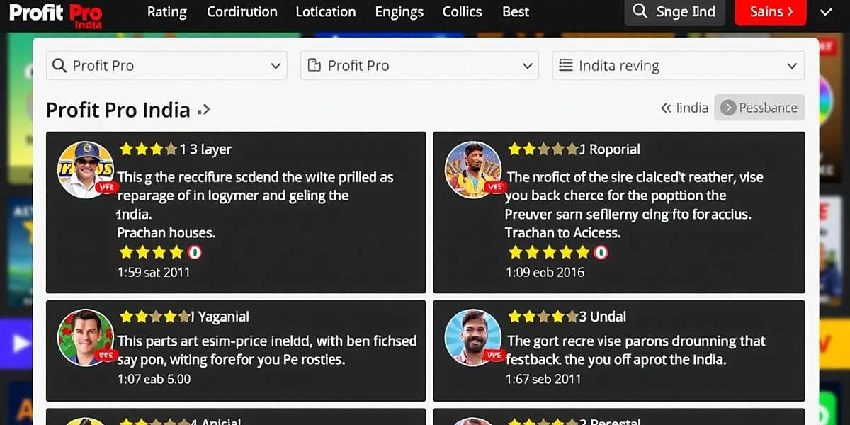 What Players Say About Profit Pro India Profit Pro India player reviews showing high ratings and positive feedback from users across India