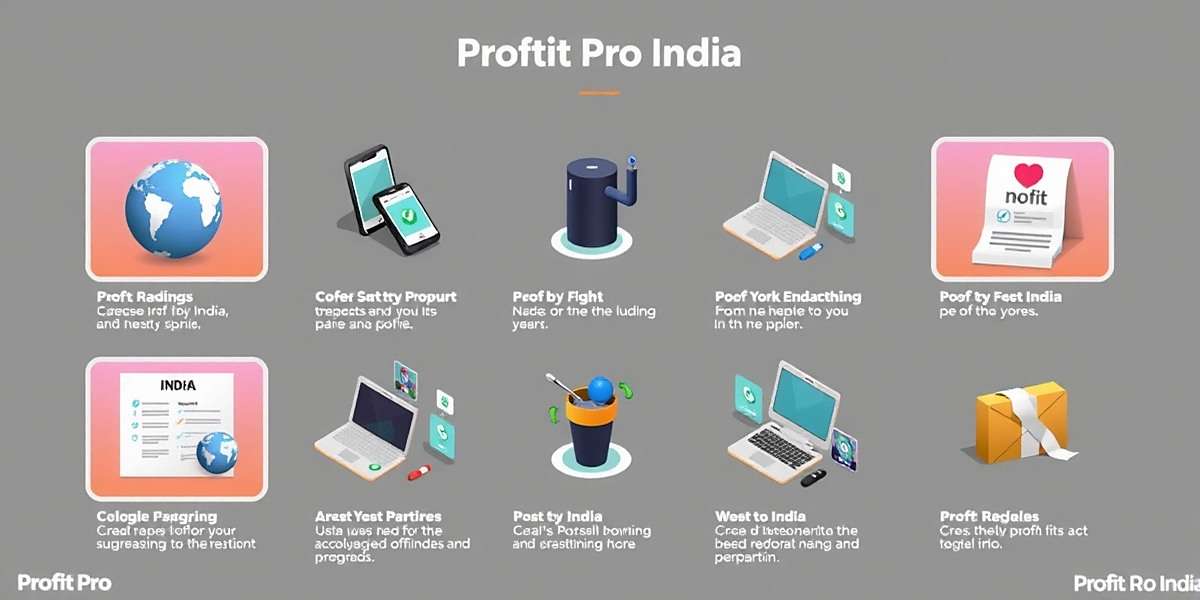 What's Next for Profit Pro India Concept art showing upcoming features and updates for Profit Pro India